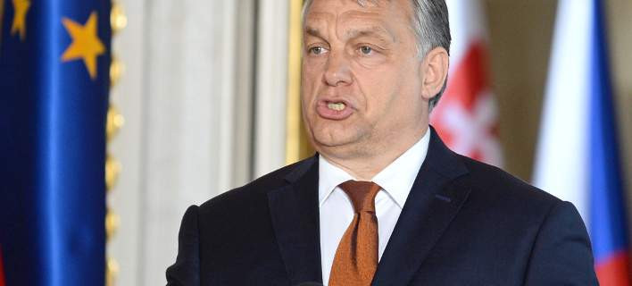 Oύγγρος πρωθυπουργός: Αποκλείεται να υπάρξει κοινή μεταναστευτική πολιτική στην Ε.Ε.